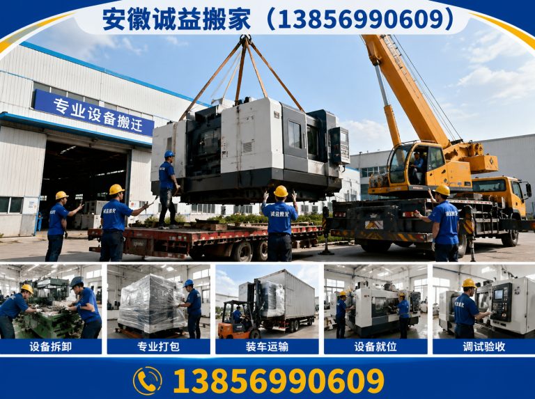庐阳区企业搬迁展示图