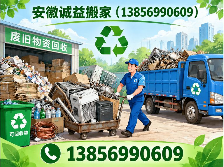 庐阳区日式搬家展示图